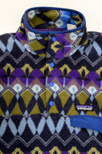 Patagonia synchilla snap - synchilla, t