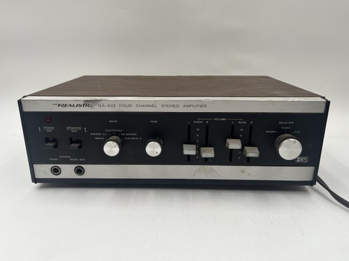 Realistic model 622 - model, qa-622