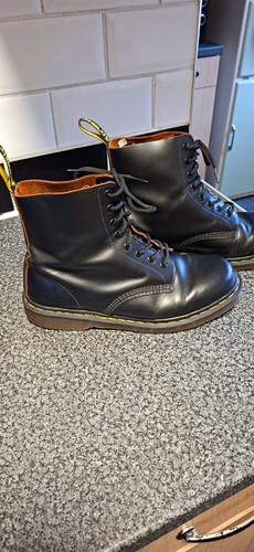 Martens 1460 men s black - men's,