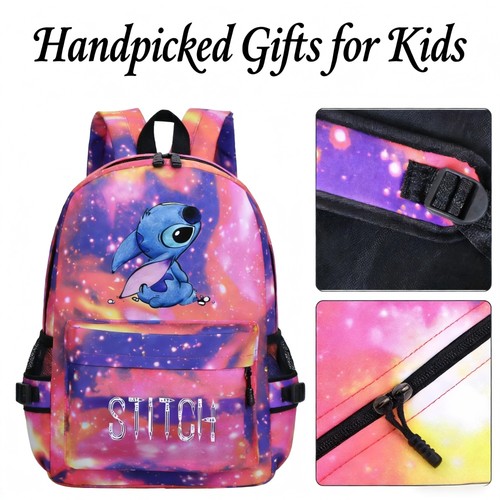 Lilo stitch backpack uk - &,