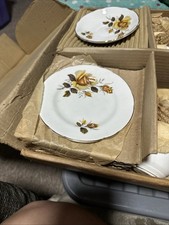 Regency Bone China Tea Set