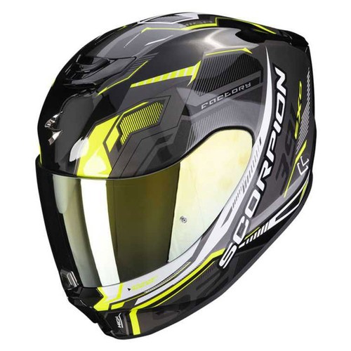Scorpion exo 391 haut black - scorpion,