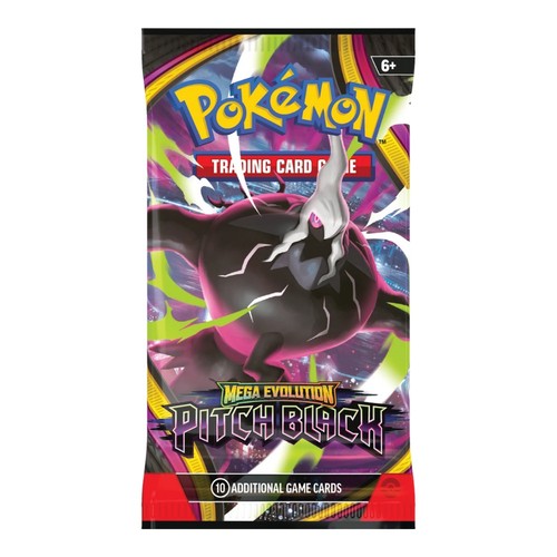 Pokemon tcg mega - mega, evolution