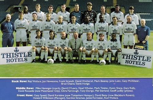 Leeds united football - united,