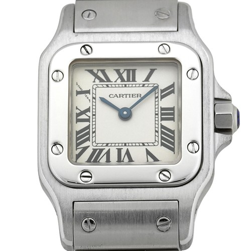 Cartier santos galve w20056d6 - cartier,