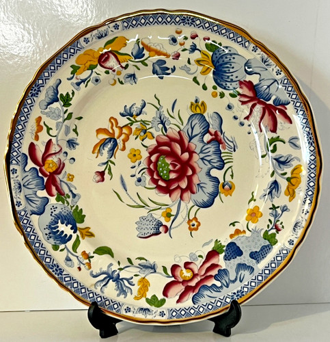 Masons ironstone historic - masons,