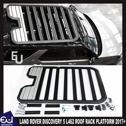 Defender style roof rail - roof,