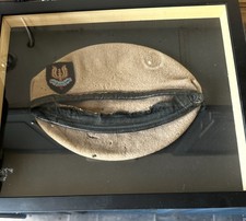 WW2 British Officer SAS Beret Special Forces, Special Air Service