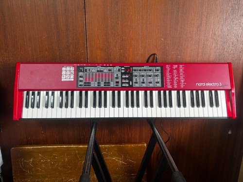 Nord electro seventy - 3, three