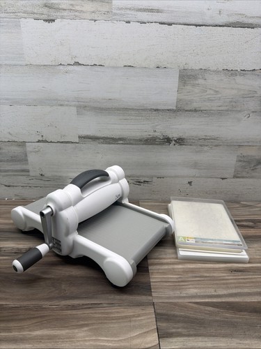Sizzix big shot manual die - sizzix,
