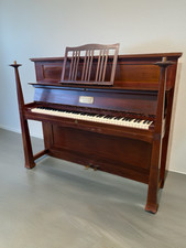 Rare C Bechstein Model 9 Piano (Walter Cave / Arts & Crafts ) - CAN DELIVER