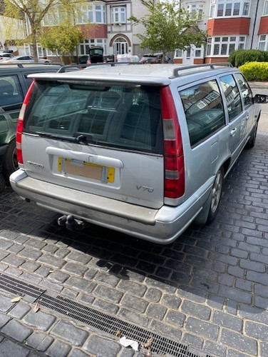 Volvo 1998 breaking v70 - volvo,