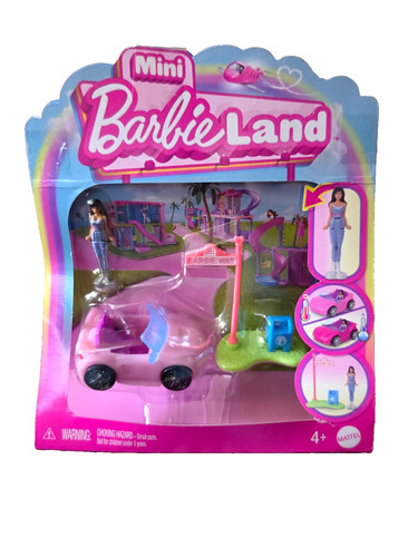 Mattel mini barbie - mini, toy