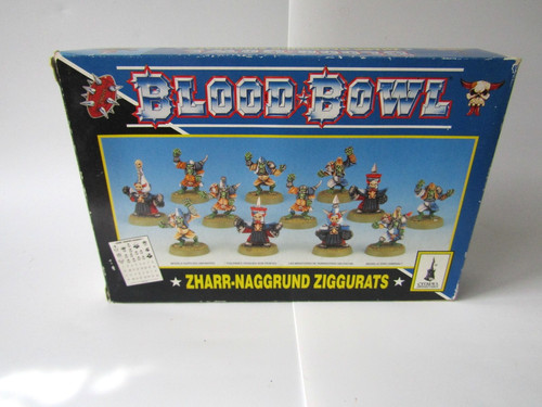 Warhammer blood bowl - bowl,