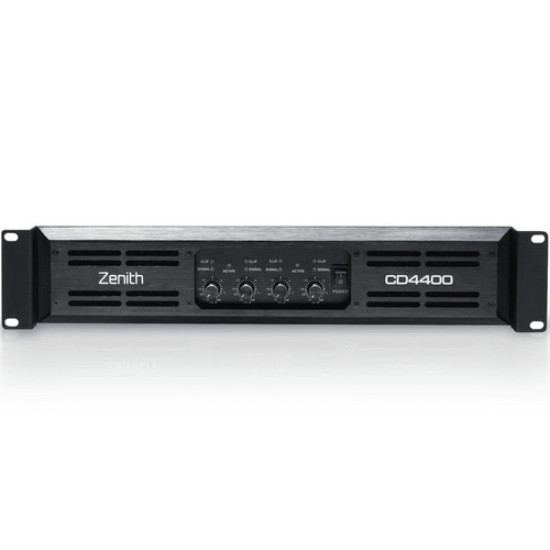Zenith cd4400 professional - zenith,