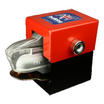 Bulldog hitch lock - bulldog, aw