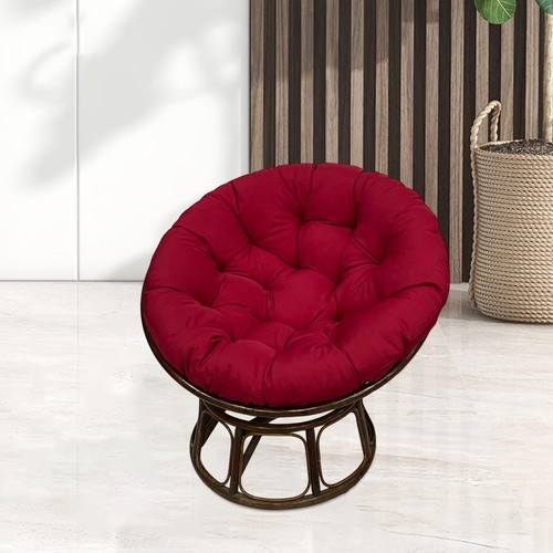Hanging basket chair cushion - basket,