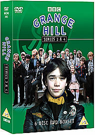 Grange hill series and - series, 4