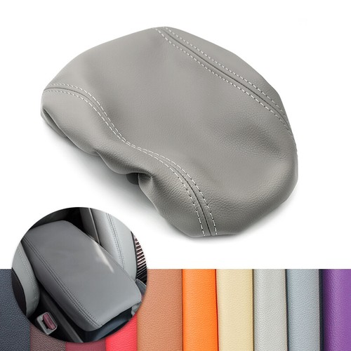 Gray grey leather center - gray/grey,