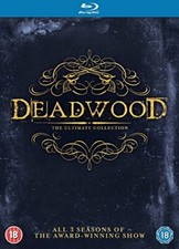 Deadwood the ultimate - deadwood,