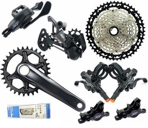 Shimano - , xt