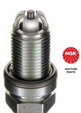Set of 4 NGK spark plugs for VAUXHALL/OPEL VECTRA B 2.0L