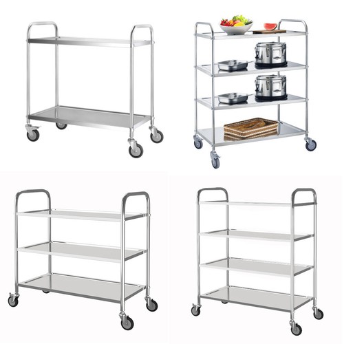 Stainless steel catering - steel, 2/3/4
