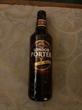 Collectible Empty Fullers London Porter Bottle