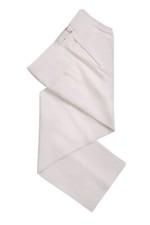 Wedding Trousers Ivory Wool