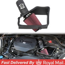 High Flow Air Intake Kit For MINI Cooper S (F55/F56) 15-19 L4-2.0L BMW B46/B48