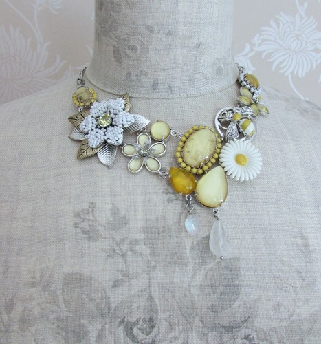 Bohm vintage bib statement - bohm,