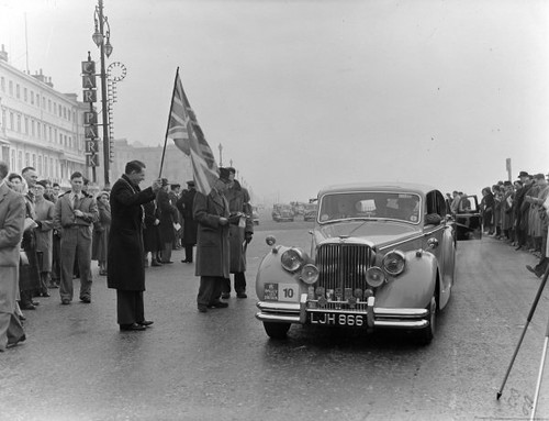 Bentley mkvi 1953 - bentley,