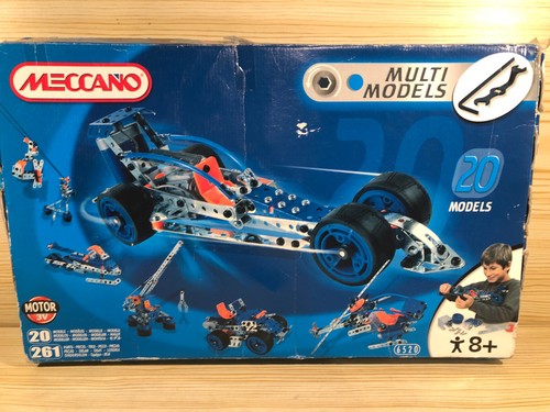 Meccano multimodels models - meccano, 20