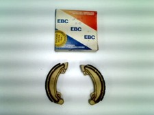 H327 brake shoes HONDA XR 250