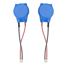 2x CR2032 BIOS CMOS Battery