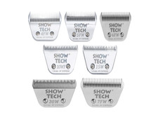 Show Tech Pro Wide Blades