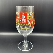 MADRI Street Art Glass Limited Edition 2024 Pint Glass