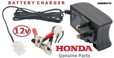 Genuine HONDA HF1211H Ride On Mower 1A BATTERY CHARGER (UK PLUG) CGBFS1210