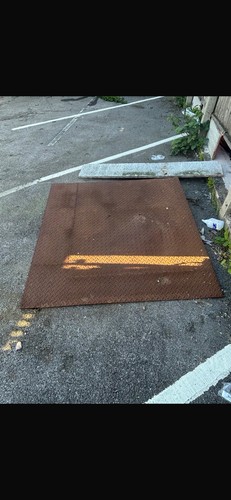 Container ramp - ,