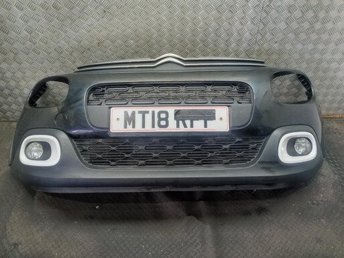 Citroen bumper front - bumper,