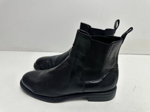 Vagabond ladies black leather - vagabond,
