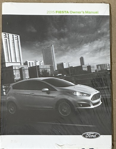 2015 ford fiesta - 2015, owners