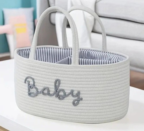 Baby nappy caddy - nappy,