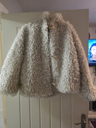 Teddy bear coat - teddy,