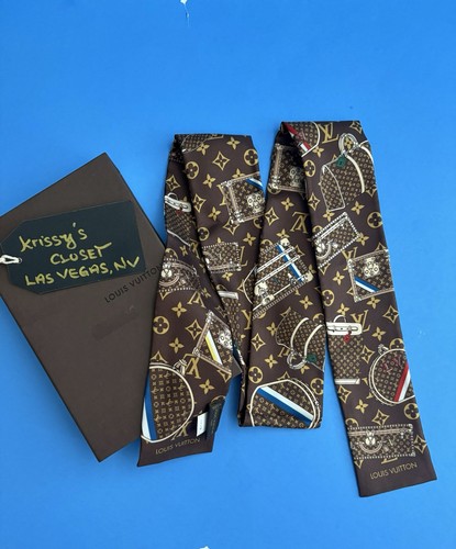 Louis vuitton silk - vuitton,