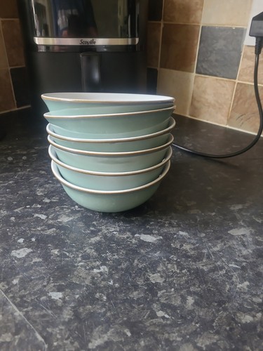 Denby regency green cereal - regency,