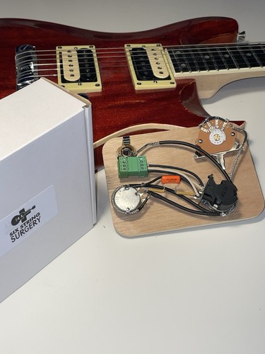 Prs wiring harness - ce,