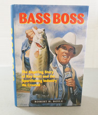 Bass Boss By Robert H Boyle