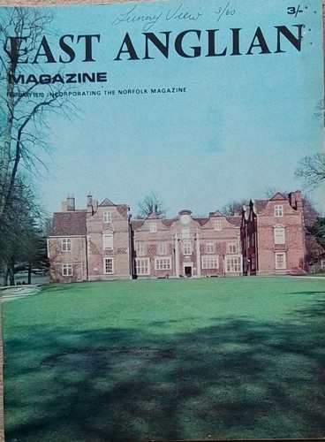East anglian magazine february - anglian,