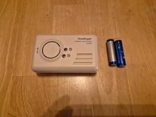 FireAngel Carbon Monoxide Alarm excellent condition
